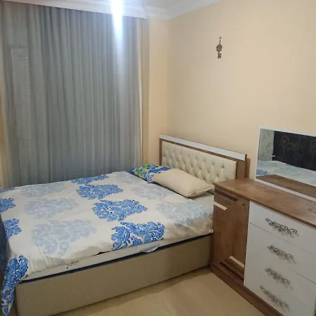 Apartamento Mobilyali 1+1 Lux Daire Yuzme Havuzlu