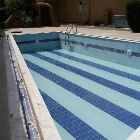 Apartamento Mobilyali 1+1 Lux Daire Yuzme Havuzlu *