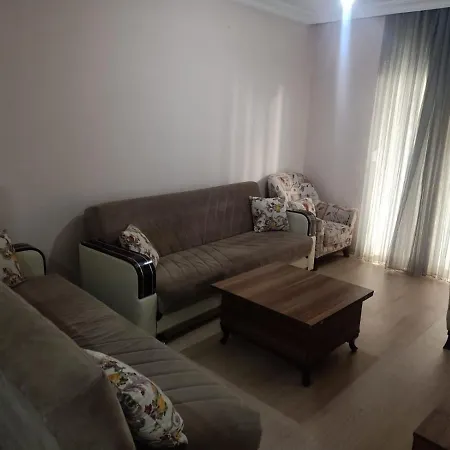 Apartman Mobilyali 1+1 Lux Daire Yuzme Havuzlu *